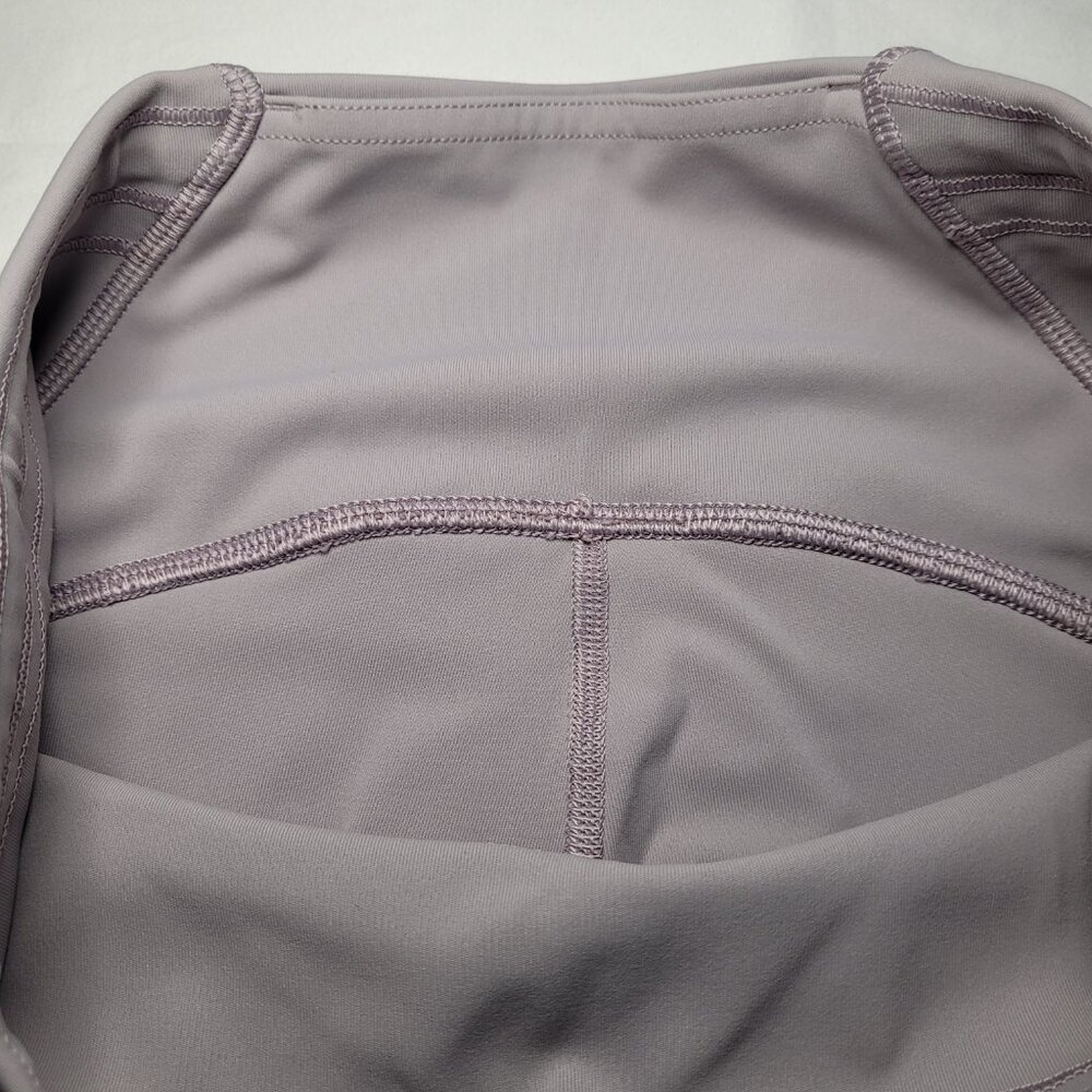 Lululemon Legging Dusty Dawn Mesh Panels Size 6 Athleisure Workout - Picture 5 of 12
